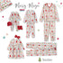christmas-merry-baby-bamboo-soft-stroller-blanket Sophia's Style-3